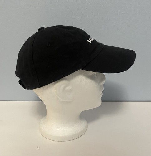 Baseballmütze Starbucks Coffee verstellbar Mitarbeiter Uniform schwarz Cap - Bild 3 von 6