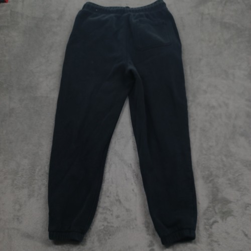 Nike Pants Mens Medium Black Jogger Basketball Casual Fleece - Picture 5 of 10