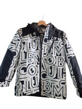 Columbia Whirlibird II 3-in-1 Jacket ICONIC Print - Kids/Boys L - 10/12