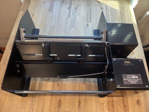Bag Label Applicator Dispensa Matic Flex + Matic