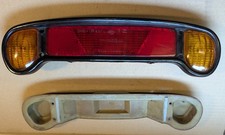 Rücklicht mit Gummiunterlage für Heinkel-Tourist 103-A2