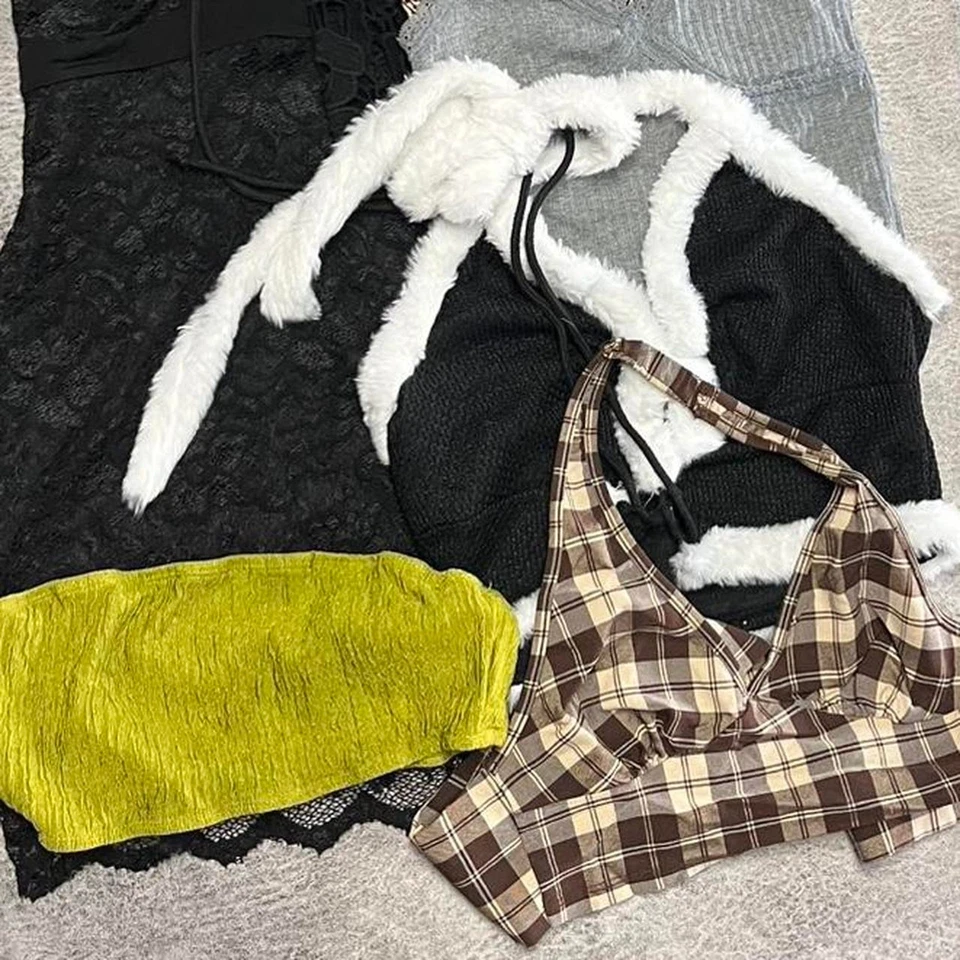 Lote de 7 grunge para mujer Foto 2 de 4