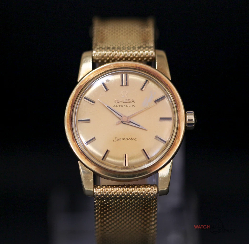 OMEGA Seamaster Wristwatches 1950-1959 for sale | eBay