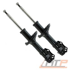 2 GAS STOSSDÄMPFER VORNE FÜR SEAT AROSA 6H BJ 97-04