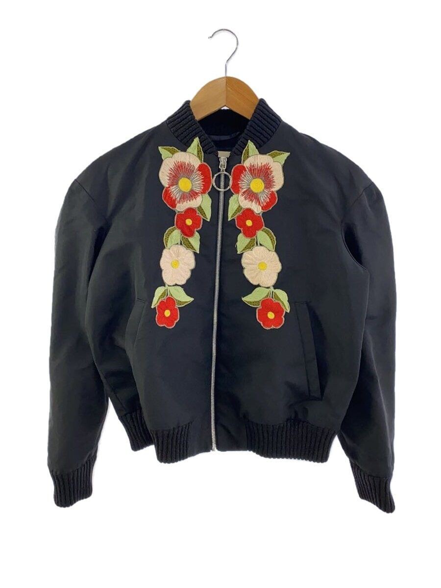 GUCCI altra giacca 42 poliestere nero