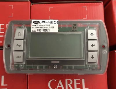  1PCS NEW CAREL Control Panel PGD1000FZ1