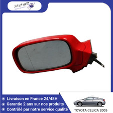 Retroviseur gauche (ou coque) Toyota CELICA