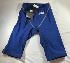 Arena Powerskin ST 2.0 Men's Jammers Racing Swimsuit Size 26