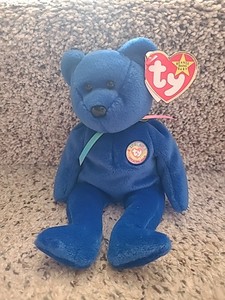 Ty Beanie Babies "Clubby"