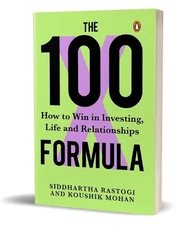 Siddhartha Rastogi Koushik Mohan The 100X Formula (Paperback)