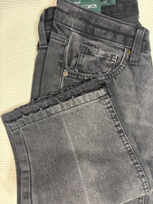 Women's Wild Fable Jeans High Rise Straight Size 2 / 32" inseam New with Tags
