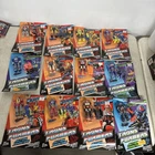 (12) Vtg Hasbro Transformers G1 Action Masters NIP New On Card 1989