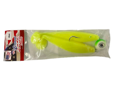 Run Off Lures Swing Head Jig