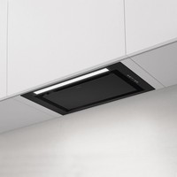 Elica Dunstabzugshaube Lane Integrierbar 52 Cm Schwarz