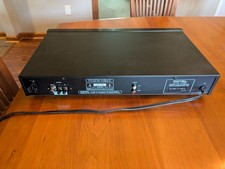 Rotel Stereo Integrated Amplifier RA 970BX and AM/FM Stereo Tuner RT-935AX