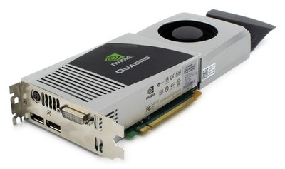 NVIDIA Quadro FX 4800 FX4800 1.5GB 3D Professional Graphic Card