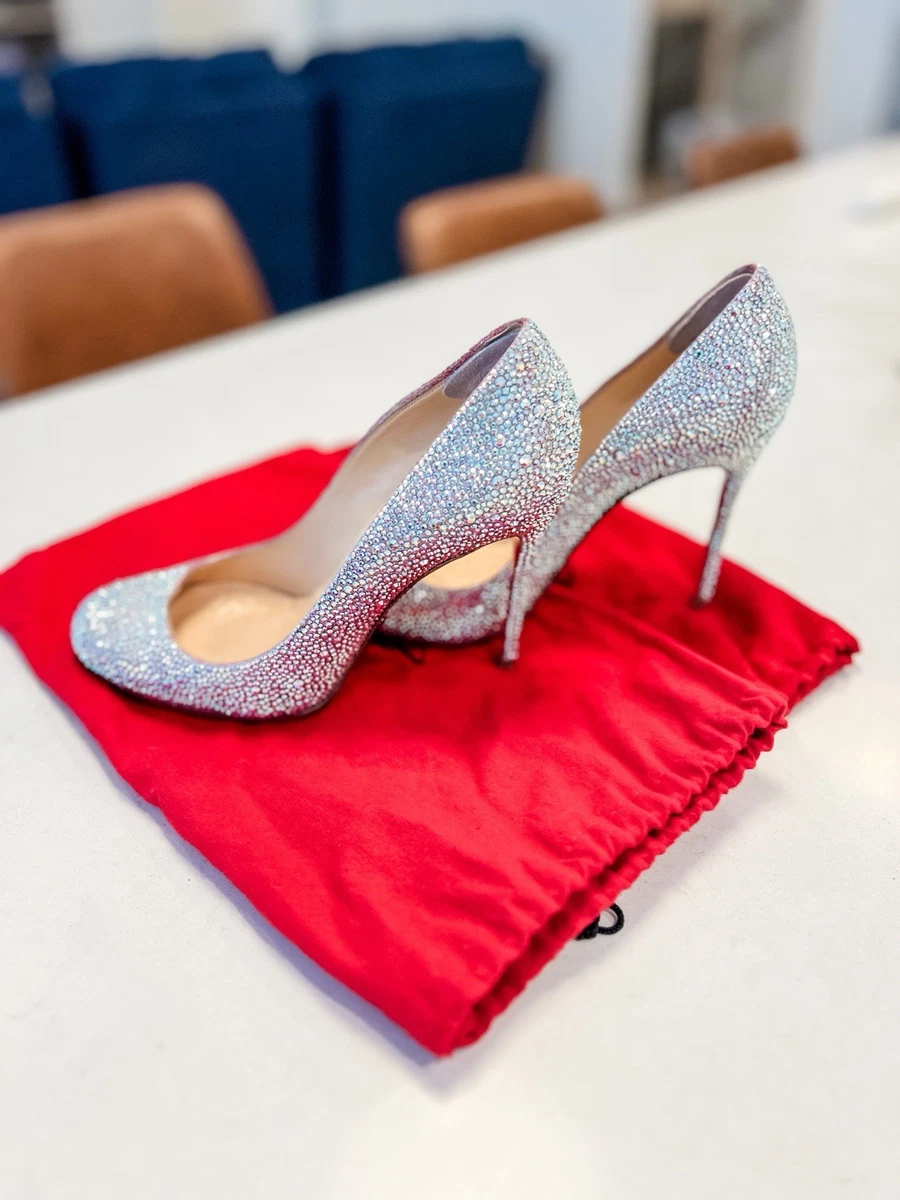christian louboutin swarovski products for sale | eBay