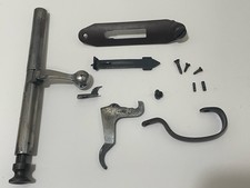 J Stevens Model 56 Parts Lot Complete Bolt Assembly Trigger Sights More