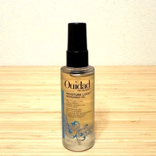 Ouidad  Moisture Lock Mongongo Oil Multi-Use Curl Treatment 1.7 oz   new fresh
