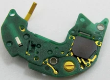 Seiko Watch circuit / board movement quartz 4001 782 ... for parts in its box