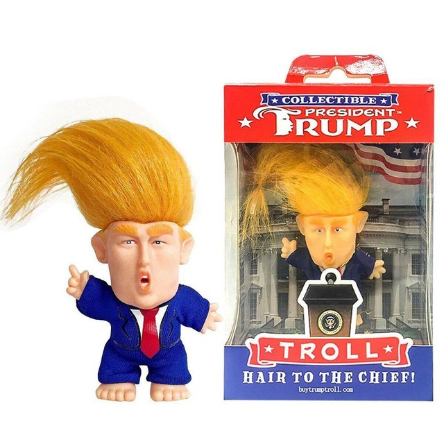 donald trump doll ebay