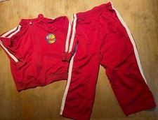 Toddler 90s Disney Tracksuit Vintage Winnie the Pooh 3T