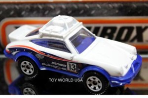 matchbox porsche 911 rally