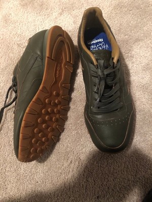 kendrick lamar reebok green