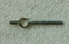 SFERA ORA ACCIAIO-STEEL HOUR  HAND - Peseux 170 180 -CAS.21  10 3/4 M - FORO 130