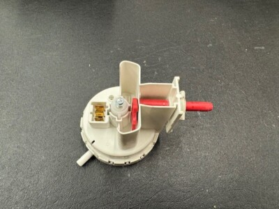 #ad Whirlpool Washer Water Level Pressure Switch W10339251 1617124 8577844 $29.99