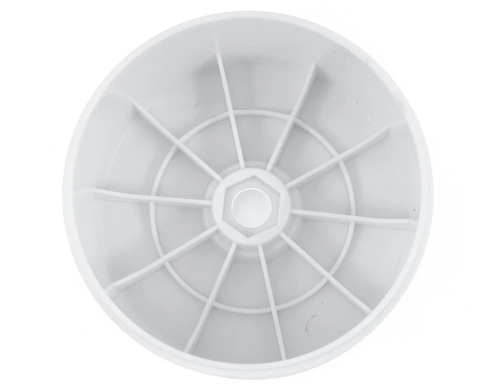 JConcepts Bullet 4.0 1/8 Truck Felgen weiß JCO3369W  - Bild 2 von 3