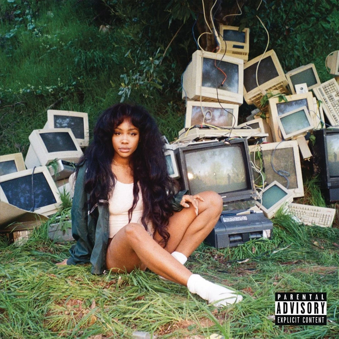 SZA CTRL PA NEW CD 889854491925 eBay