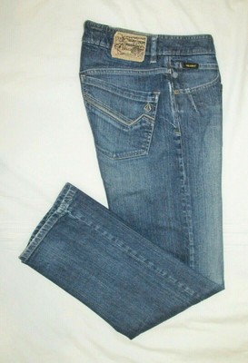 VOLCOM ~ Mens ENOWEN Blue Jeans ~ Sz 30 