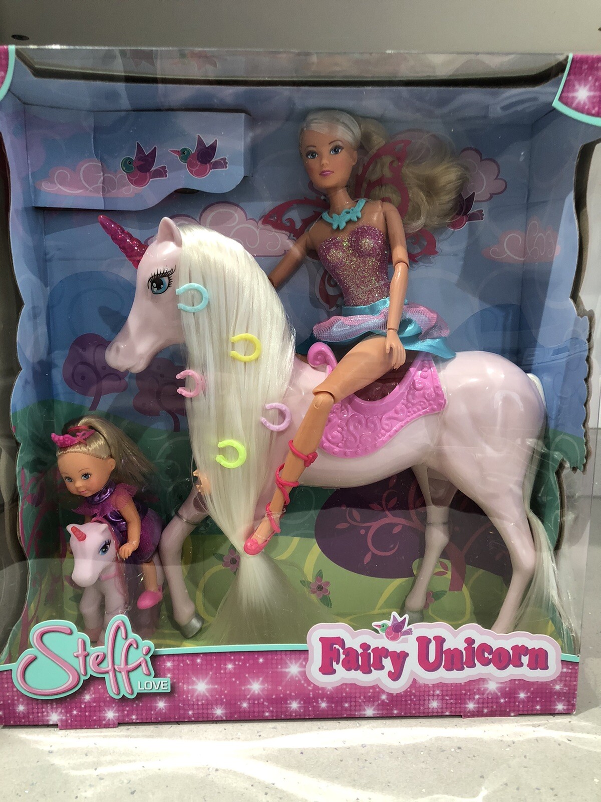 steffi magic unicorn