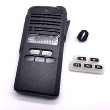 Replacement Front Case Housing Cover For Motorola Radio CP1300