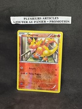 Magmar Reverse - NB06:Dragons Exaltés - 20/124 - Carte Pokémon Française