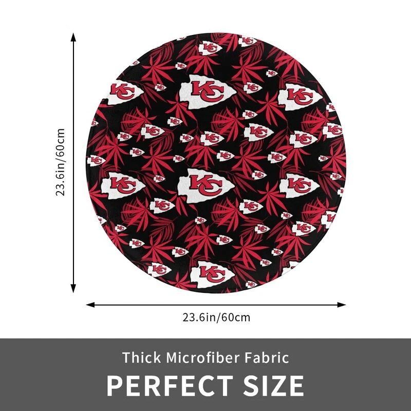 Kansas City Chiefs Fans Rug