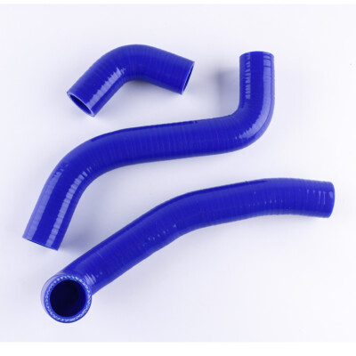 For 2004-2007 SCION XB XA BB 1NZ-FE/2NZ-FE Blue Silicone Radiator Heater Hoses