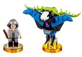 BRAND NEW SEALED LEGO DIMENSIONS 71257 FANTASTIC BEASTS 2 Minifigures FUN PACK .