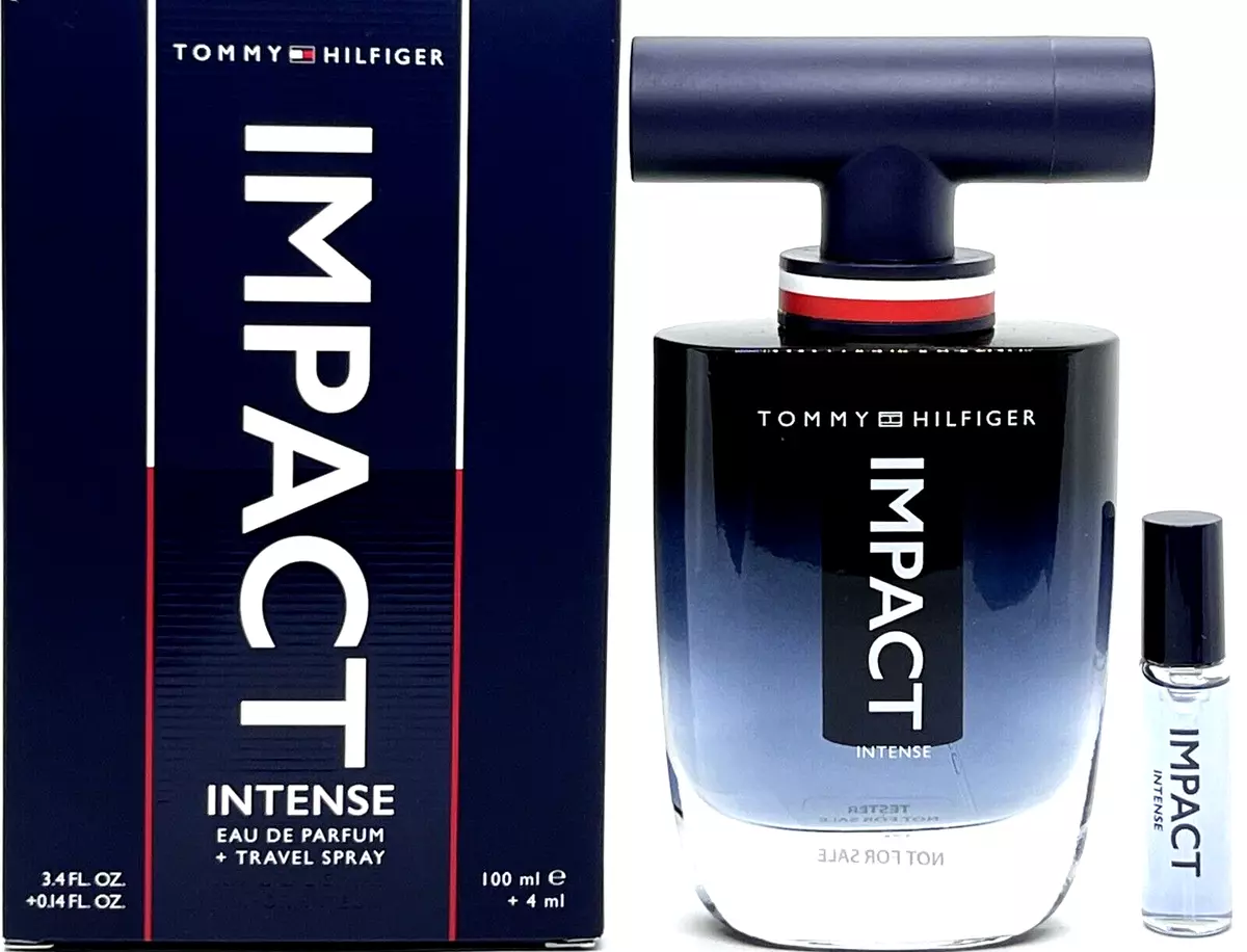 Tommy Hilfiger for Men Eau de Cologne Spray, 3.4 Oz