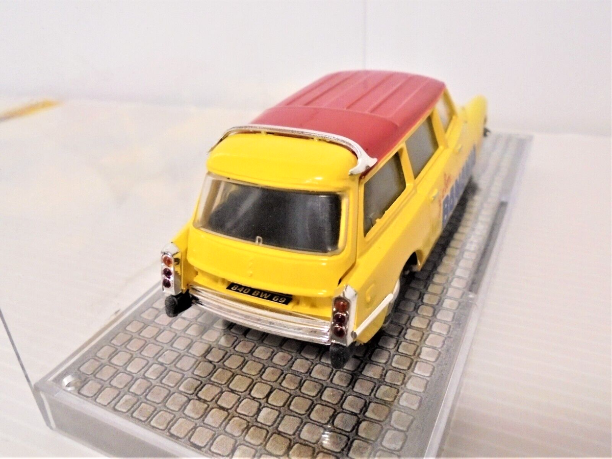 NOREV 1/43 - Citroen DS ID Break Ambulance Municipale 1963 EUR 30,00