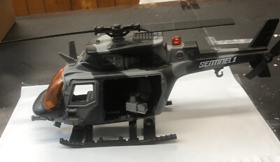 Chap Military Chopper  Sentinel 1 Toy  13 