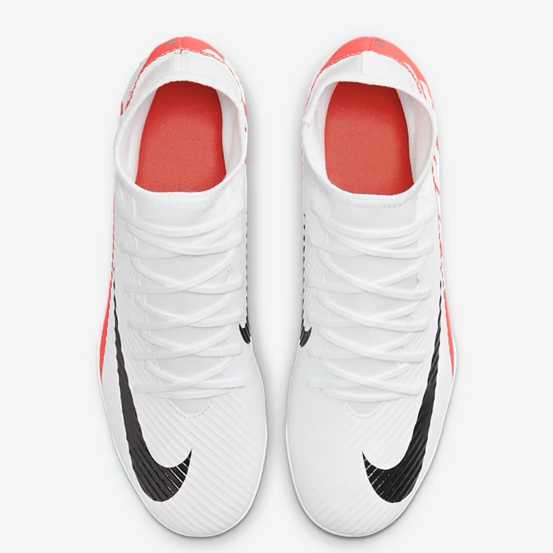 Nike Football Mercurial Superfly 9 CLUB FG MG New DJ5961 600 Mens