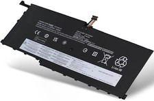 00HW028 Battery for Lenovo ThinkPad X1 Carbon 4th 2016 X1 Yoga 1st 2nd Gen 52Wh