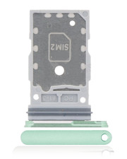 Dual Sim Card Tray For Samsung Galaxy S24 5G / S24 Plus 5G Jade Green