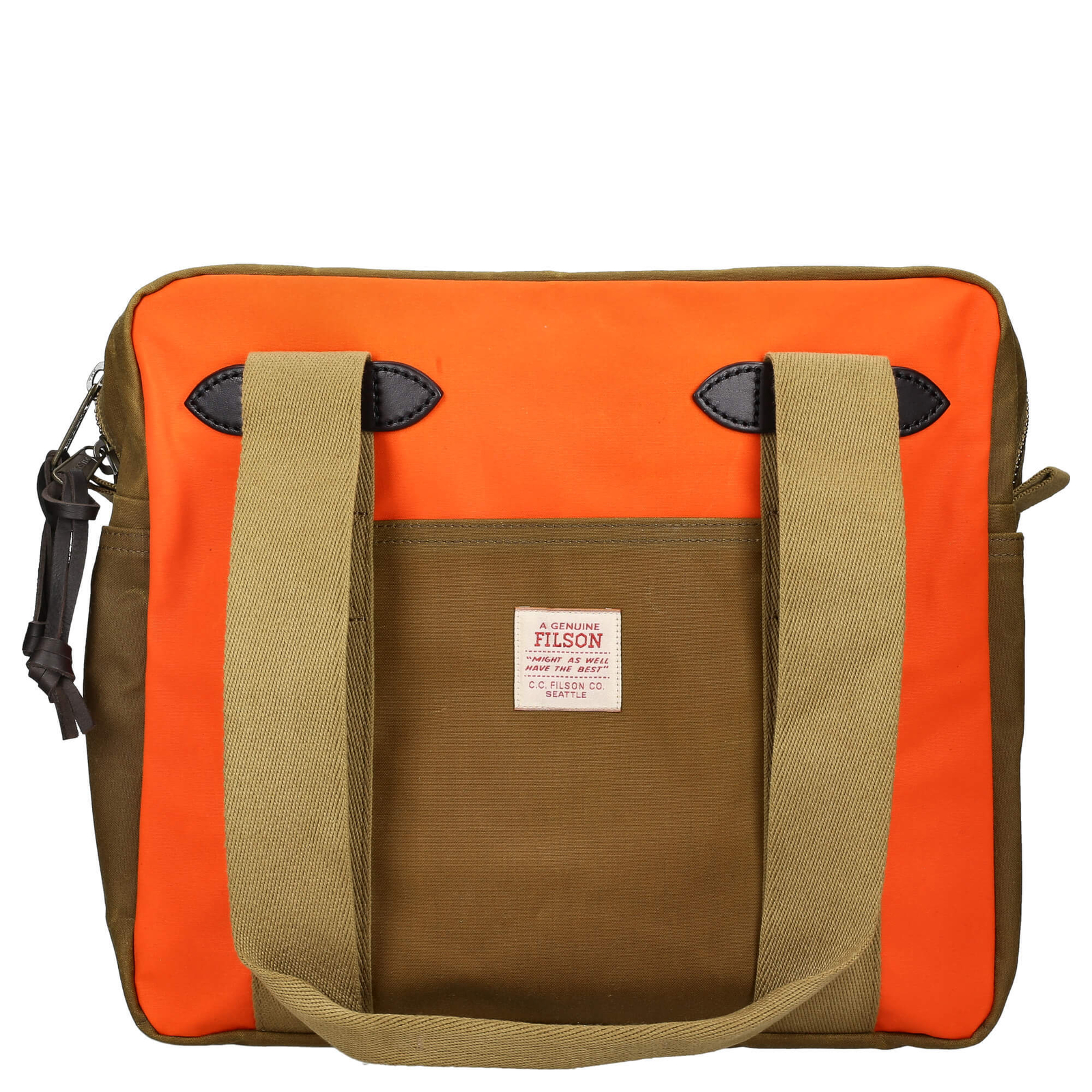 Жестяная салфетка Filson - Henkeltasche 37 см *NEU*