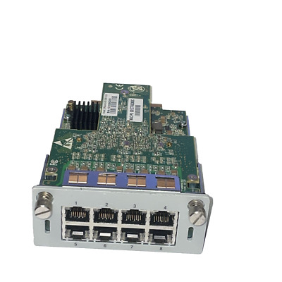 Check Point CPAC-8-1C-SG-13500 8-Port 1Gb RJ45 Modul