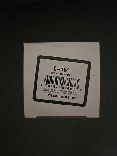 S1-401128 York Controls Liquid Filter-Drier C-164
