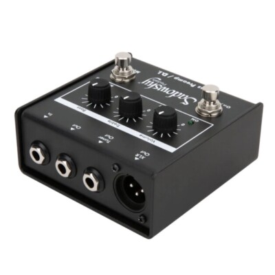 ベース Sadowsky Bass Preamp OLD SBP-1 v2 - Outboard Bass Preamp / DI - Give Your Bass the Famous