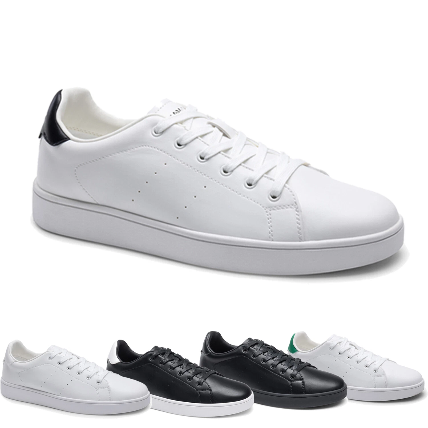 Bruno Marc Men's Casual Dress Comfortable Lightweight Lace Up Fashion Sneakers
Opens in a new window